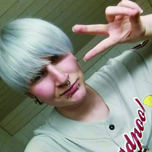 Manic Panic Manic Panic Tinte Azul Steel Amplified