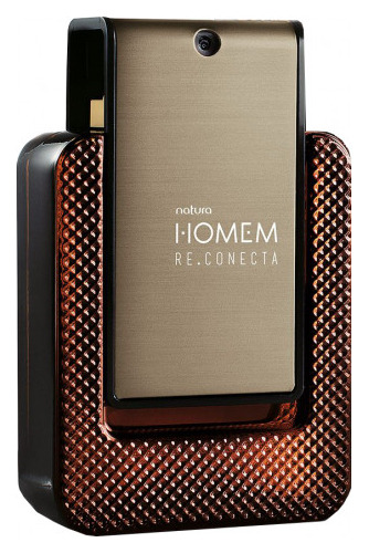 Natura Homem Re.conecta Masculino Edp 100 Ml #dm#dv