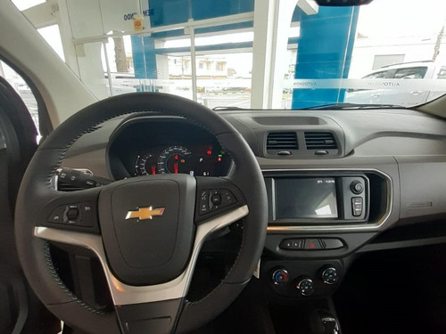 Nova Chevrolet Spin 1.8 Premier 7l Aut. 2020 0km