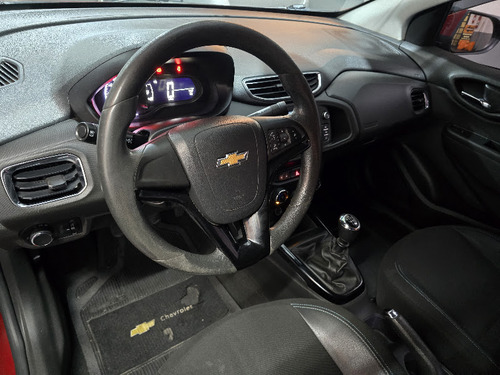 Chevrolet Prisma PRISMA SED. LT 1.4 8V FLEXPOWER 4P