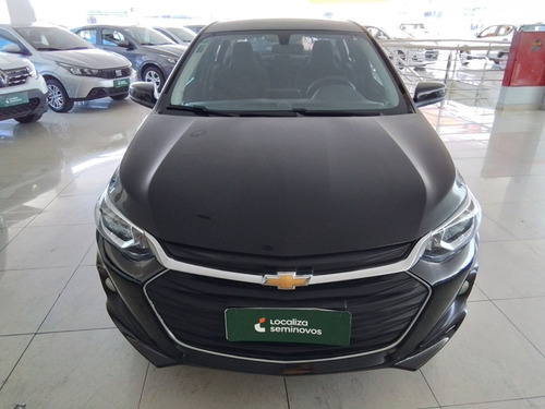 Chevrolet Onix 1.0 TURBO FLEX LTZ AUTOMÁTICO