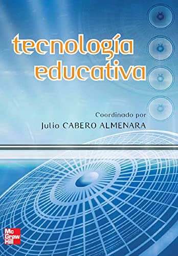 Libro Tecnología Educativa De Julio Cabero Almenara Ed: 1