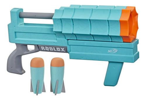 Lanzador Nerf Roblox Sharkbite Web Launcher