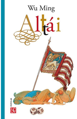Altái. Wu Ming