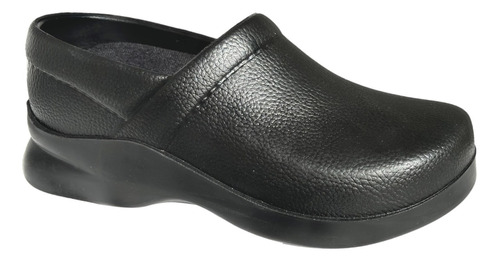 Zapatos Para Chef Cocina Unisex  Antiderrapante Neg 22 Al 27