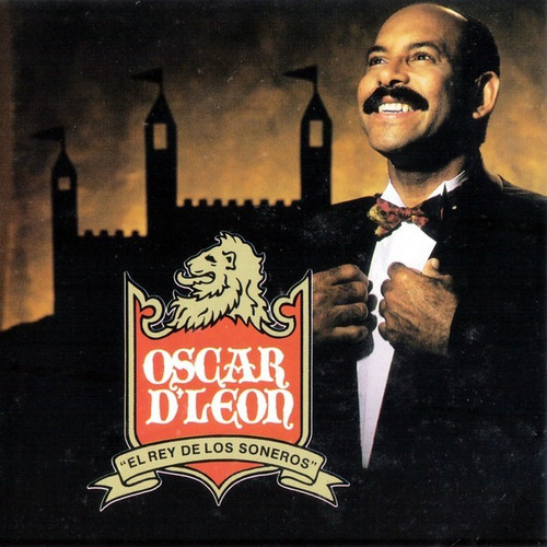 Disco Salsa De Oscar D' Leòn - El Rey De Los Soneros (1992)