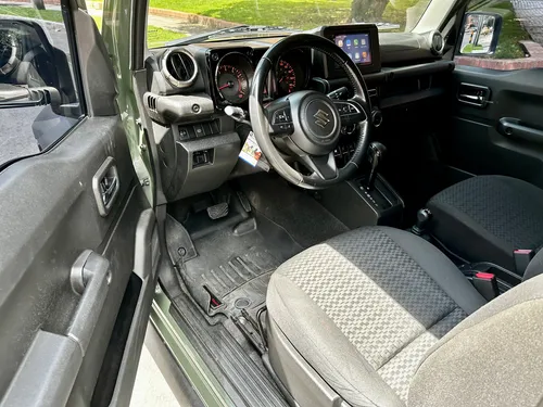 Suzuki Jimny 1.3 Jlx