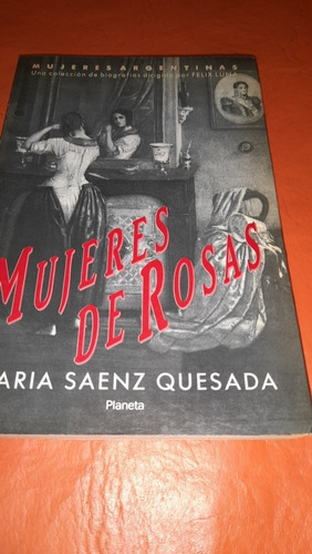 Mujeres A Rosa María Sáenz Quesada Planeta Mesa 2