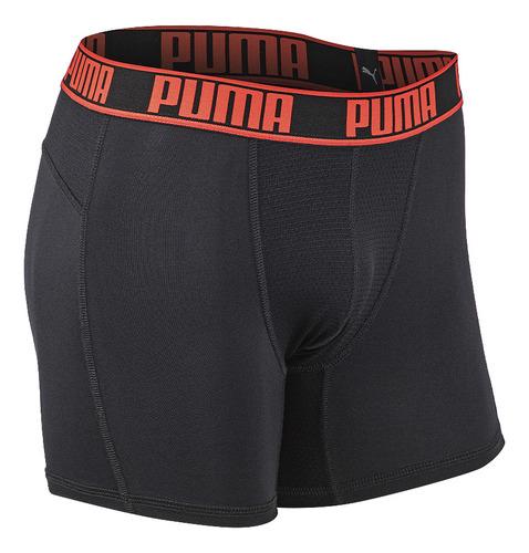 Boxer Puma Active Negro Solo Deportes