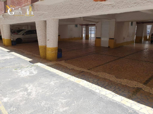 Imagem 7 de 9 de Kitnet À Venda, 30 M² Por R$ 117.000,00 - Aviação - Praia Grande/sp - Kn0487