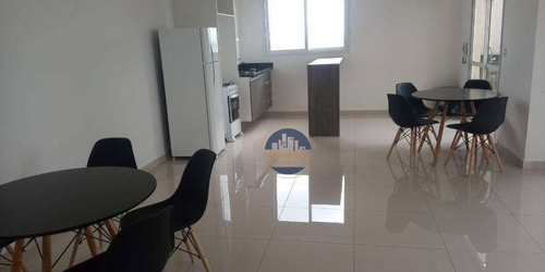 Imagem 7 de 15 de Apartamento De 44m², 1 Dormitório, Próximo A Metodista - Ap0352