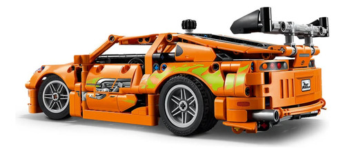 Lego Technic Fast And Furious Toyota Supra Mk4 (42204)