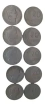 Comprar 5 Monedas De 20 Centavos Años 1918 -1919-1920 - 1921-1926