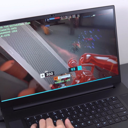 Imagen 6 de 6 de Razer Blade Pro 17 Gaming Laptop Rtx 2080