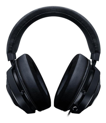 Imagen 2 de 4 de Audífonos gamer Razer Kraken Tournament Edition black
