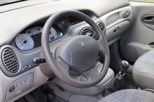 Renault Scenic 2 1.6 Sportway 2009 C/ Gnc