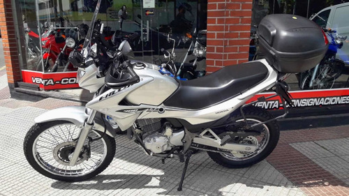 Honda Nx400 Falcon