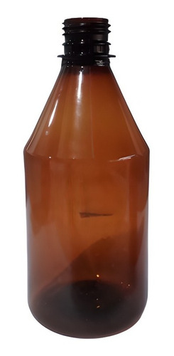 Botella Ambar 500cc X 20 Unidades