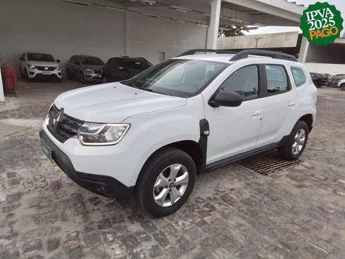 Renault Duster 1.6 16V SCE FLEX INTENSE X-TRONIC