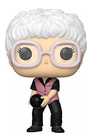 Pop Tv: Golden Girls- Sophia (uniforme De T2vf1