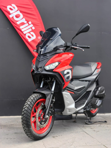 Aprilia Sr Gt 200