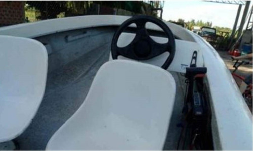 Imagen 5 de 5 de Lancha Fishing 4.30- Mercury 40 A/e 2006- Acepto Equip Menor