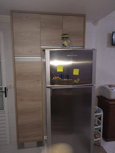 Imagem 12 de 25 de Sobrado À Venda, 157 M² Por R$ 550.000,00 - Conjunto Residencial Iracema - São Bernardo Do Campo/sp - So0153
