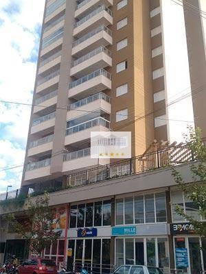 Imagem 4 de 5 de Apartamento Com 3 Dormitórios À Venda, 98 M² Por R$ 569.322,00 - Jardim Sumaré - Araçatuba/sp - Ap1237