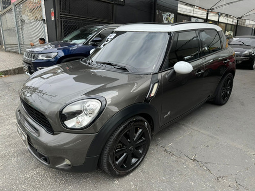 Mini Countryman 1.6 S ALL4 4X4 16V 184CV TURBO GASOLINA 4P AUTOMÁTICO