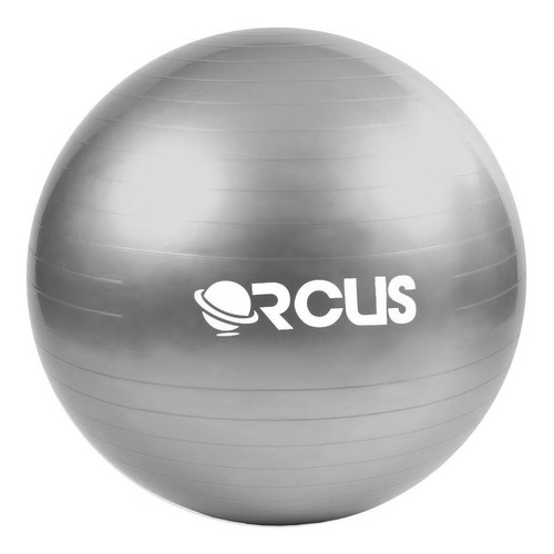 Balón Suizo Inflable Para Yoga Pilates 65 Cms Orcus Con Caja