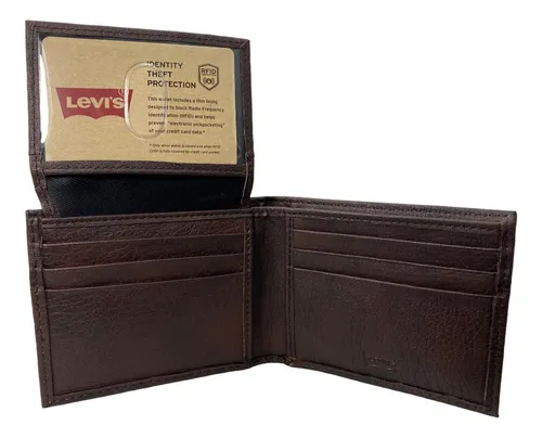 Cartera Caballero Hombre Levis 31lp220052