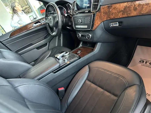 Mercedes-Benz Clase GLE 3.0 Suv 400 Sport At