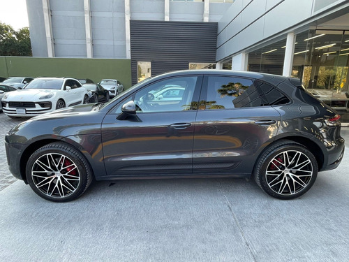 Porsche Macan 2024