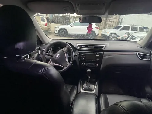 Nissan Xtrail 2015 3 Filas Leather $750,000