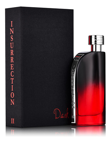 Perfume Reyane Tradition Insurrection Pure Dark Ii Para Homb