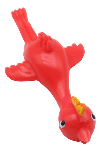 Voladores De Pollo Voladores Q Rubber Chicken Flick