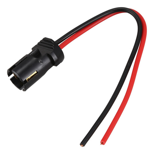 Enchufe De Bombilla Automático T10 W5w, Soporte De Lámpara,