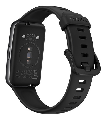 Smartband Huawei Band 7 AMOLED 1.47 " - Bluetooth 5.0 - Polímero - Silicona - Graphite black