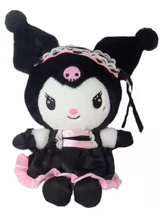 Peluche Kuromi My Melodi Hello Kitty Sanrio Importado
