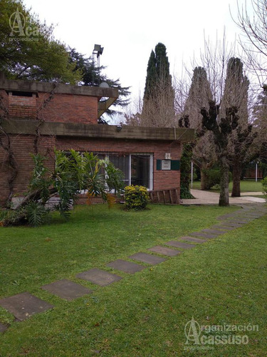 Casa Quinta Lote - B° San Ignacio - San Miguel