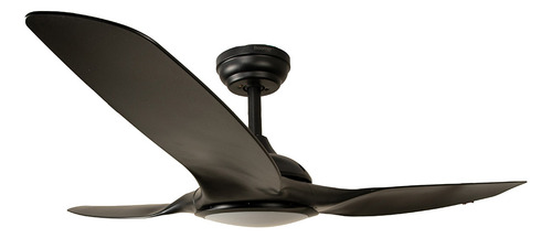 Ventilador De Techo Con Luz Led 52 Bh, 6 Velocidades Cct