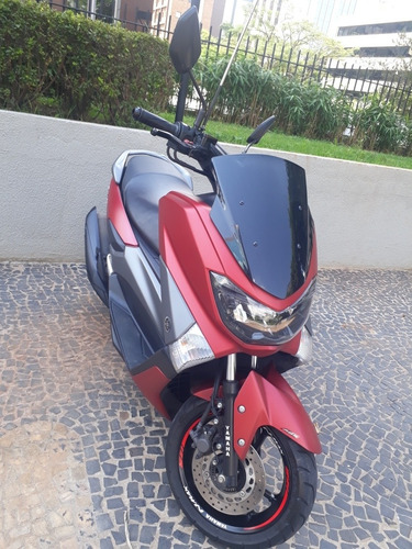 Yamaha Nmax 160