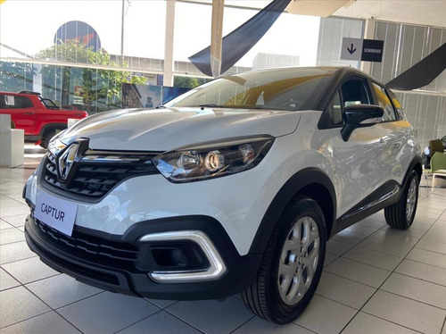 Imagem 2 de 4 de Captur 1.3 Tce Flex Zen X-tronic