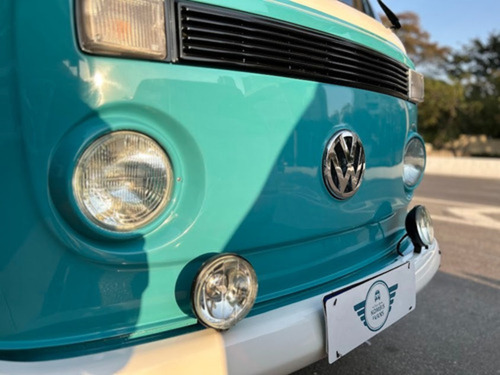 Volkswagen Kombi 1.6 Std 3p Gasolina