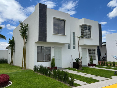 Casas Nuevas En Tecamac, 3 Recamaras, Alberca, Casa-club, Parques En Zona De Amenidades.