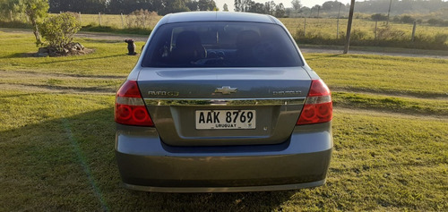 Chevrolet Aveo G3 Automatico