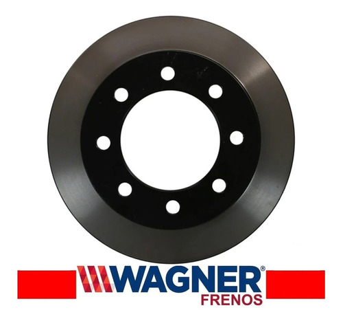 Disco Freno Dodge Ram 2500 2003-2008 Trasero Marca Wagner