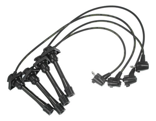 4 Cable Bujía Para Toyota Celica 1994-1997 Corolla 1993-1997