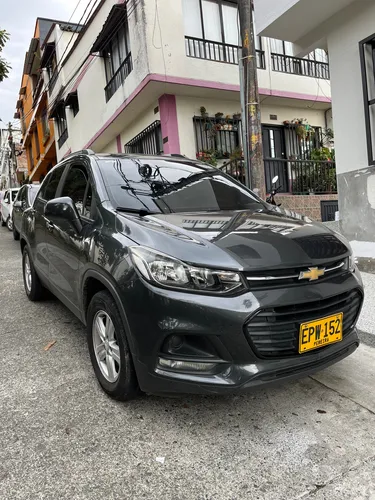 Chevrolet Tracker 1.8 Ls