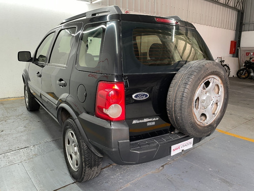 Ford Ecosport Negra Xls Jsa